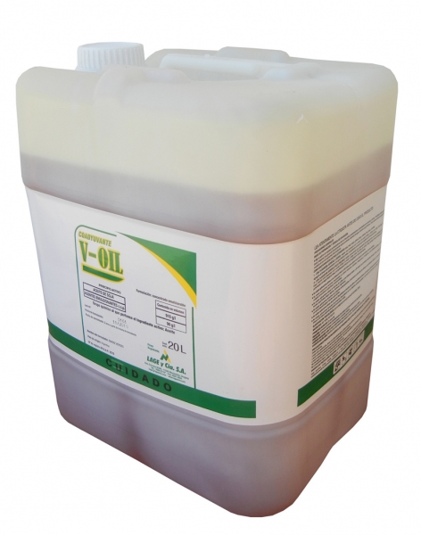 V-OIL (20LTS.)